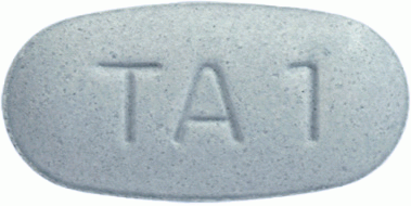 텔핀스타정40/5mg 제품 사진