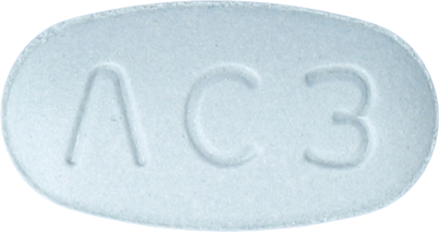 암로텔미정80/5mg 제품 사진