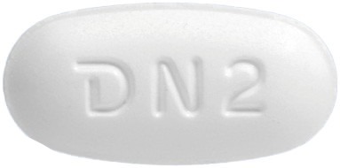 엔피스타정40/10mg 제품 사진