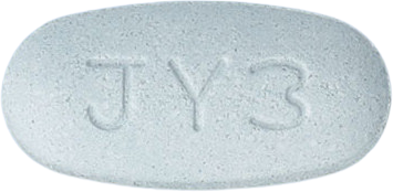 테미스타정 80/5mg 제품 사진
