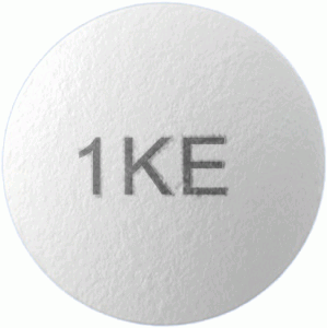 에제로바정10/10mg 제품 사진