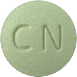 칼세파라정25mg 제품 사진
