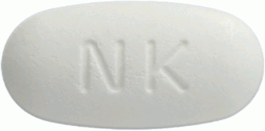 암로텔정80/5mg 제품 사진