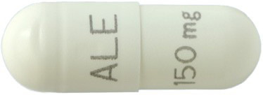 알레센자캡슐150mg 제품 사진