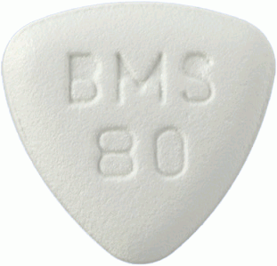 스프라이셀정80mg 제품 사진