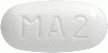 맥스미카정40/10mg 제품 사진