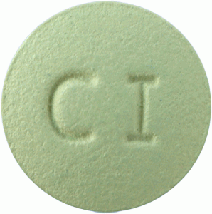 시나파라정25mg 제품 사진