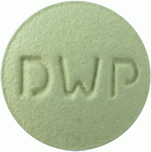 레파트진정25mg 제품 사진