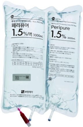 페리퓨어1.5%액_(3000mL) 제품 사진