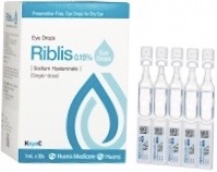 리블리스0.15%점안액_(1.5mg/1mL) 제품 사진