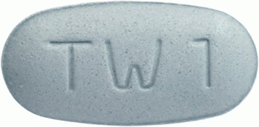 트윈하이정80/5mg 제품 사진