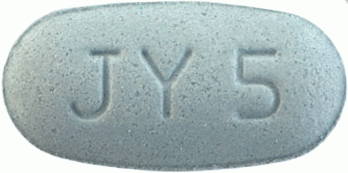 테미스타정 40/5mg 제품 사진