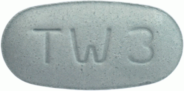 트윈하이정40/5mg 제품 사진
