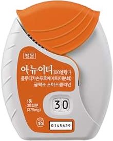 아뉴이티100엘립타_(0.1mg/30회) 제품 사진