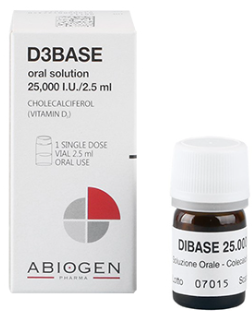 디3베이스경구솔루션25,000IU/2.5mL_(0.625mg/2.5mL) 제품 사진
