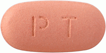 유로레보정250mg 제품 사진
