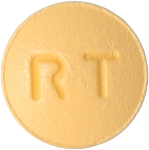 슈바스틴정5mg 제품 사진