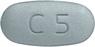 트윈큐어정40/10mg 제품 사진
