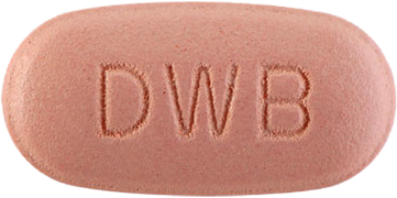 크라보신정250mg 제품 사진