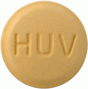 엑스로핀정5/80mg 제품 사진