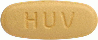 엑스로핀정5/160mg 제품 사진