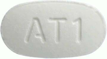 에이트윈정40/5mg 제품 사진