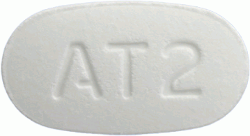 에이트윈정40/10mg 제품 사진