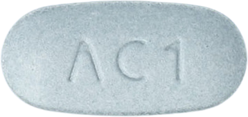암로텔미정40/5mg 제품 사진