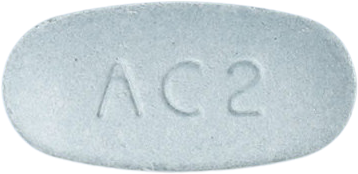 암로텔미정40/10mg 제품 사진