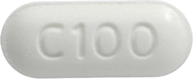 실로스탄씨알정100mg 제품 사진