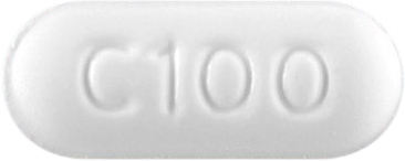 실로켐씨알정100mg 제품 사진