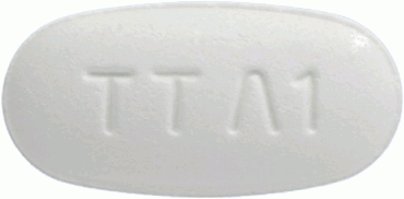 테잘바이정40/5mg 제품 사진