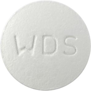 웰뷰더마서방정150mg 제품 사진