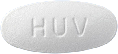 노보클란정375mg 제품 사진