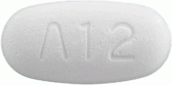 아이스타정80/5mg 제품 사진