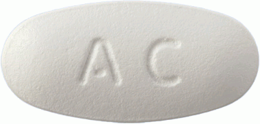 아클라오정625mg 제품 사진