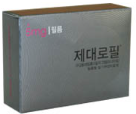 제대로필구강용해필름5mg_(5mg/1장) 제품 사진