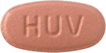 휴비메졸정40mg 제품 사진