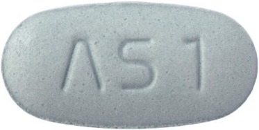 에이티스타정40/5mg 제품 사진