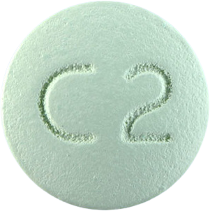 지엘시메티딘정200mg 제품 사진