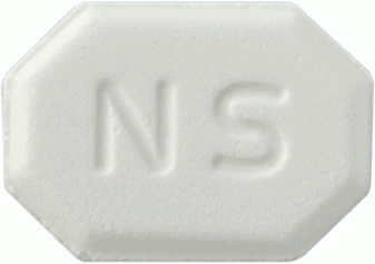 노바넬정5mg 제품 사진
