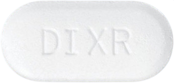 다이아폴민엑스알서방정1000mg 제품 사진