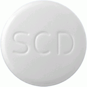 미르텔정40mg 제품 사진