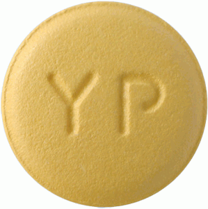 렉스파지큐정5/80mg 제품 사진