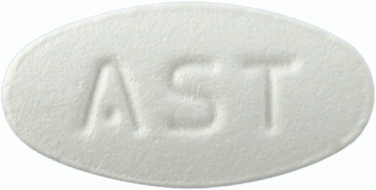 알파스타틴정20mg 제품 사진