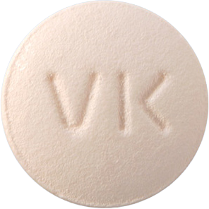 베시콜정10mg 제품 사진