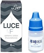 루체에프점안액_(6mg/6mL) 제품 사진
