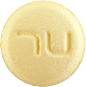 베시커버정5mg 제품 사진