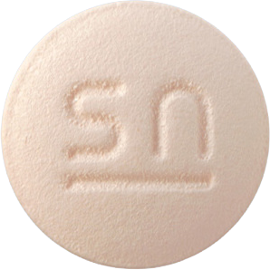솔피펜정10mg 제품 사진