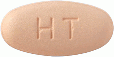 크라프록신정500mg 제품 사진
